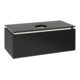 V&B Waschtischunterschrank Legato 100x38x50cm, WT m, m LED, bl ma Lac-1