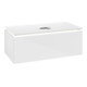 V&B Waschtischunterschrank Legato 100x38x50cm, WT m, m LED, glo wh.-3