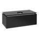 V&B Waschtischunterschrank Legato 100x38x50cm, WT mitt., bl Matt Lacquer-3