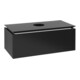 V&B Waschtischunterschrank Legato 100x38x50cm, WT mitt., bl Matt Lacquer-1