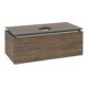 V&B Waschtischunterschrank Legato 100x38x50cm, WT mittig, Arizona Oak-1