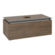 V&B Waschtischunterschrank Legato 100x38x50cm, WT mittig, Arizona Oak-3