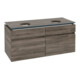 V&B Waschtischunterschrank Legato 120x55x50cm, f 2 Waschtische, Stone Oak-1