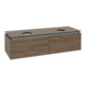 V&B Waschtischunterschrank Legato 140x38x50cm, f 2 WT, Arizona Oak-3