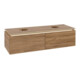 V&B Waschtischunterschrank Legato 140x38x50cm, f 2 WT, m LED, Kan Oa-1