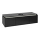V&B Waschtischunterschrank Legato 140x38x50cm, WT m, m LED, bl ma Lac-3