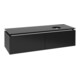 V&B Waschtischunterschrank Legato 140x38x50cm, WT re, Black Matt Lacquer-1