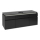 V&B Waschtischunterschrank Legato 140x55x50cm, WT m, m Bel, bl ma Lac-1