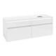 V&B Waschtischunterschrank Legato 140x55x50cm, WT R, m LED, glo wh.-3