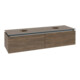 V&B Waschtischunterschrank Legato 160x38x50cm, f 2 WT, Arizona Oak-1