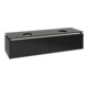V&B Waschtischunterschrank Legato 160x38x50cm, f 2 WT, LED, bl ma Lac-3
