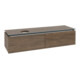 V&B Waschtischunterschrank Legato 160x38x50cm, WT links, Arizona Oak-3