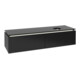 V&B Waschtischunterschrank Legato 160x38x50cm, WT R, m LED, bl ma Lac-1