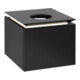 V&B Waschtischunterschrank Legato 45x38x50cm, WT m, m LED, bl ma Lac-3