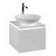 V&B Waschtischunterschrank Legato 45x38x50cm, WT m, m LED, glo wh.-1