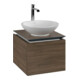 V&B Waschtischunterschrank Legato 45x38x50cm, WT mittig, Arizona Oak-1