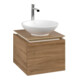 V&B Waschtischunterschrank Legato 45x38x50cm, WT mittig, Kansas Oak-3