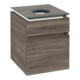 V&B Waschtischunterschrank Legato 45x55x50cm, WT m, m LED, st. Oa-1