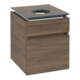 V&B Waschtischunterschrank Legato 45x55x50cm, WT mittig, Arizona Oak-3