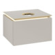 V&B Waschtischunterschrank Legato 60x38x50cm, WT m, m LED-Beleucht., so Gr-1