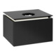 V&B Waschtischunterschrank Legato 60x38x50cm, WT m, m LED, bl ma Lac-1