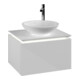 V&B Waschtischunterschrank Legato 60x38x50cm, WT m, m LED, glo wh.-1