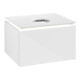V&B Waschtischunterschrank Legato 60x38x50cm, WT m, m LED, glo wh.-3