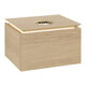 V&B Waschtischunterschrank Legato 60x38x50cm, WT m, m LED, Nord Oa-1