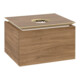 V&B Waschtischunterschrank Legato 60x38x50cm, WT mittig, Kansas Oak-1