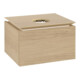 V&B Waschtischunterschrank Legato 60x38x50cm, WT mittig, Nordic Oak-3