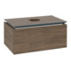 V&B Waschtischunterschrank Legato 80x38x50cm, WT mittig, Arizona Oak-1