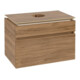 V&B Waschtischunterschrank Legato 80x55x50cm, WT mittig, Kansas Oak-1