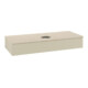 V&B Waschtischunterschrank mit Frontstruktur Antao 120x19x50cm, HL, WBP botti., si Gr m Lac-3