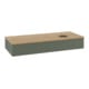 V&B Waschtischunterschrank mit Frontstruktur Antao 120x19x50cm, HL, WBP hon. Oa, le g. m La-4