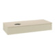 V&B Waschtischunterschrank mit Frontstruktur Antao 120x19x50cm, WBP botti., si Gr m Lac-4