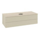 V&B Waschtischunterschrank mit Frontstruktur Antao 120x36x50cm, HL, WBP botti., si Gr m Lac-3