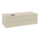 V&B Waschtischunterschrank mit Frontstruktur Antao 120x36x50cm, HL, WBP botti., si Gr m Lac-3