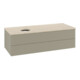 V&B Waschtischunterschrank mit Frontstruktur Antao 120x36x50cm, HL, WBP botti., st Gr m Lac-3
