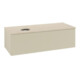 V&B Waschtischunterschrank mit Frontstruktur Antao 120x36x50cm, WBP botti., si Gr m Lac-3
