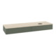 V&B Waschtischunterschrank mit Frontstruktur Antao 160x50cm, HL, WBP botti., lea gre. m Lac-1