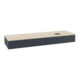 V&B Waschtischunterschrank mit Frontstruktur Antao 160x50cm, HL, WBP botti., md bl. m Lac-3
