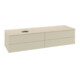 V&B Waschtischunterschrank mit Frontstruktur Antao 160x50cm, HL, WBP botti., si Gr m Lac-3