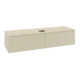 V&B Waschtischunterschrank mit Frontstruktur Antao 160x50cm, HL, WBP botti., si Gr m Lac-3