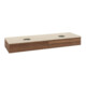 V&B Waschtischunterschrank mit Frontstruktur Antao 160x50cm, HL, WBP-farbe botti., w. wal-3