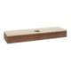 V&B Waschtischunterschrank mit Frontstruktur Antao 160x50cm, HL, WBP-farbe botti., w. wal-1