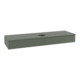 V&B Waschtischunterschrank mit Frontstruktur Antao 160x50cm, WBP-farbe Lac, lea gre. m Lac-3
