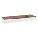 V&B Waschtischunterschrank mit Frontstruktur Antao 160x50cm, WBP-farbe w. wal, wh. m Lac-3