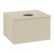 V&B Waschtischunterschrank mit Frontstruktur Antao 60x36x50cm, HL, WBP botti., si Gr m Lac-3