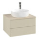 V&B Waschtischunterschrank mit Frontstruktur Antao 60x36x50cm, HL, WBP botti., si Gr m Lac-4