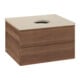V&B Waschtischunterschrank mit Frontstruktur Antao 60x36x50cm, WBP-farbe botti., w. walnut-4